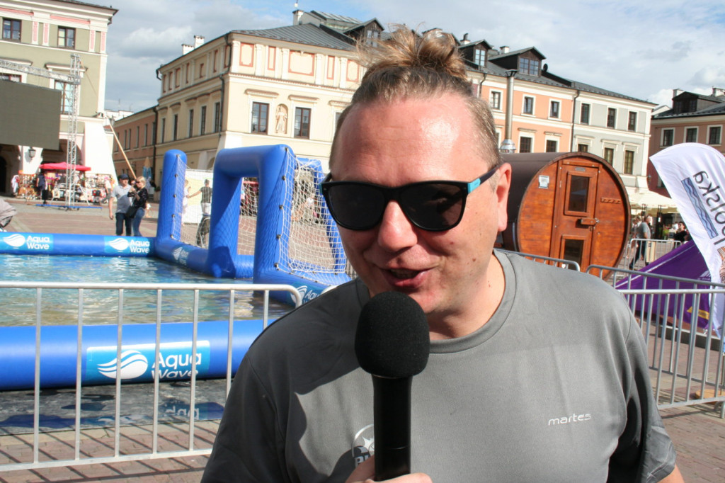 Sobotnie atrakcje z Plażą Open [ZDJĘCIA]