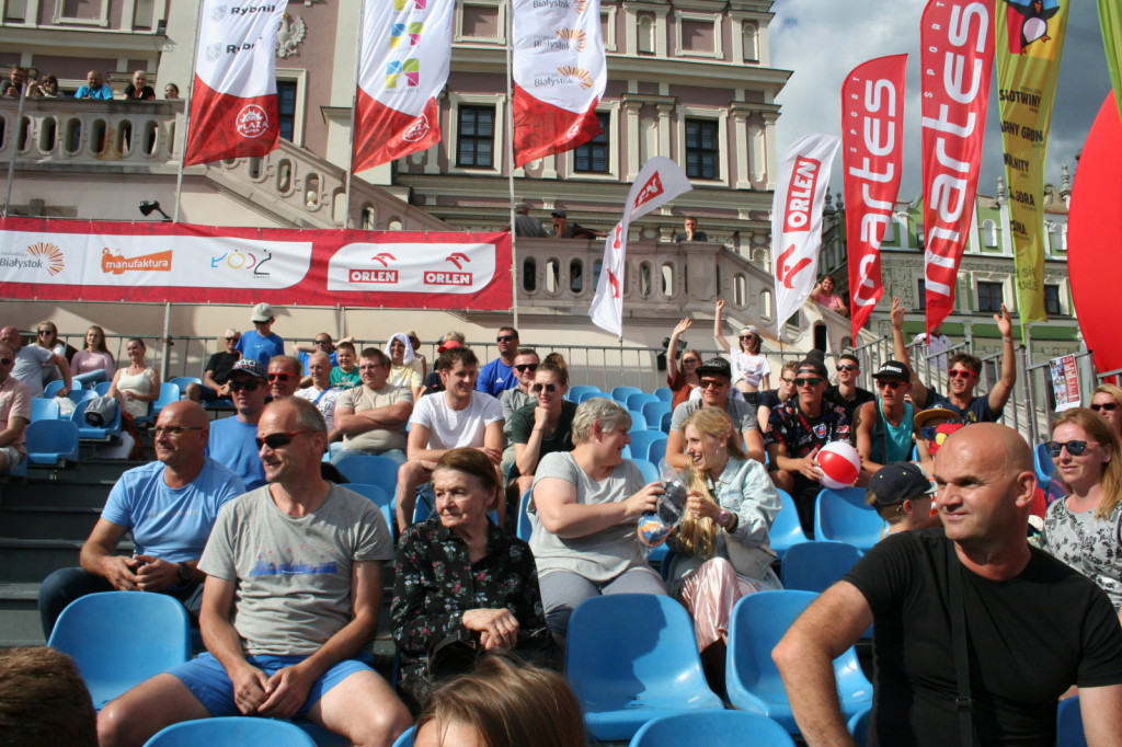 Sobotnie atrakcje z Plażą Open [ZDJĘCIA]