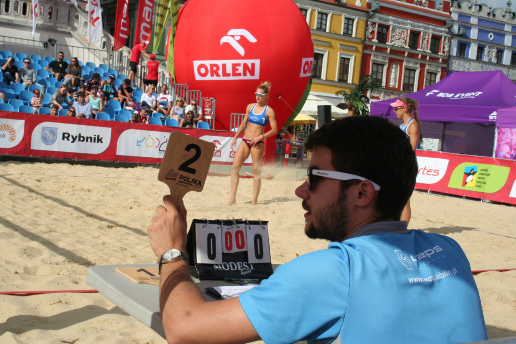 Sobotnie atrakcje z Plażą Open [ZDJĘCIA]