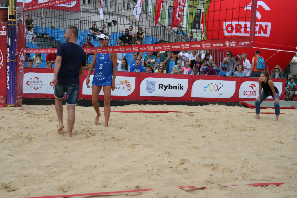 Sobotnie atrakcje z Plażą Open [ZDJĘCIA]