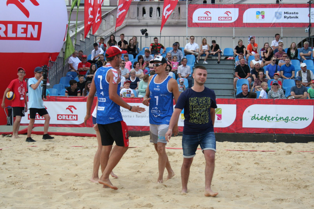 Sobotnie atrakcje z Plażą Open [ZDJĘCIA]