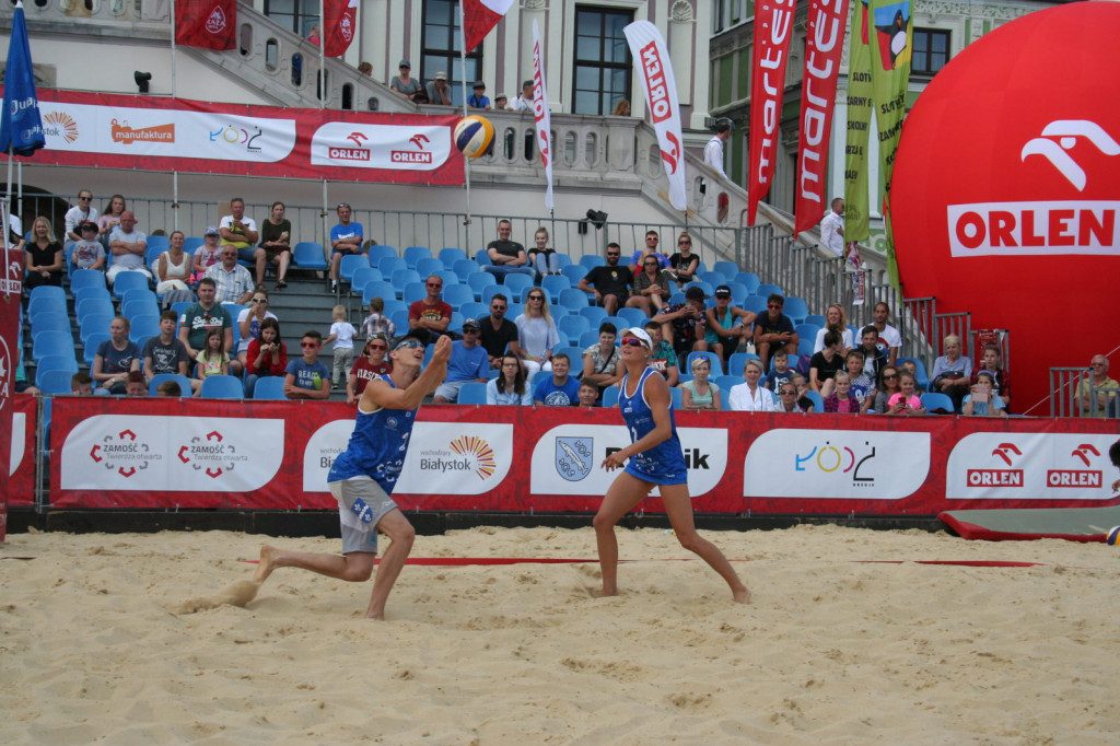 Sobotnie atrakcje z Plażą Open [ZDJĘCIA]