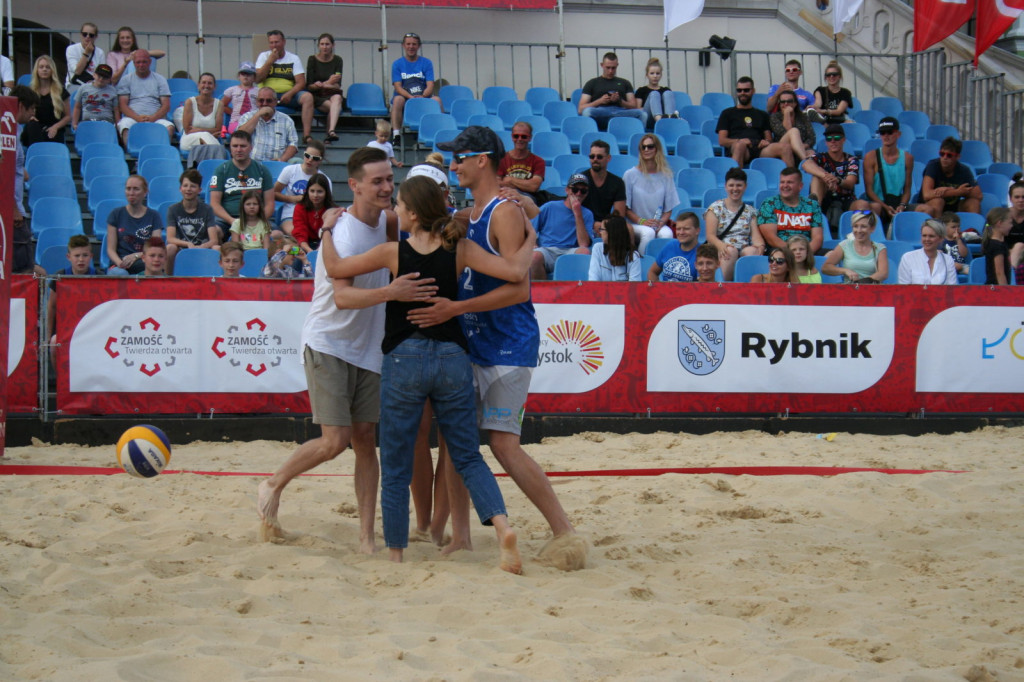 Sobotnie atrakcje z Plażą Open [ZDJĘCIA]