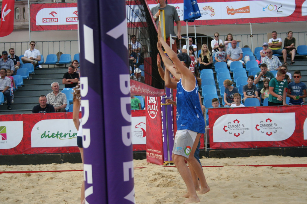 Sobotnie atrakcje z Plażą Open [ZDJĘCIA]