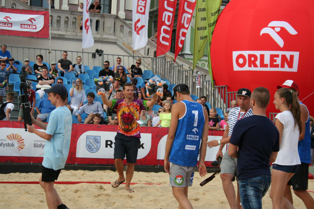 Sobotnie atrakcje z Plażą Open [ZDJĘCIA]