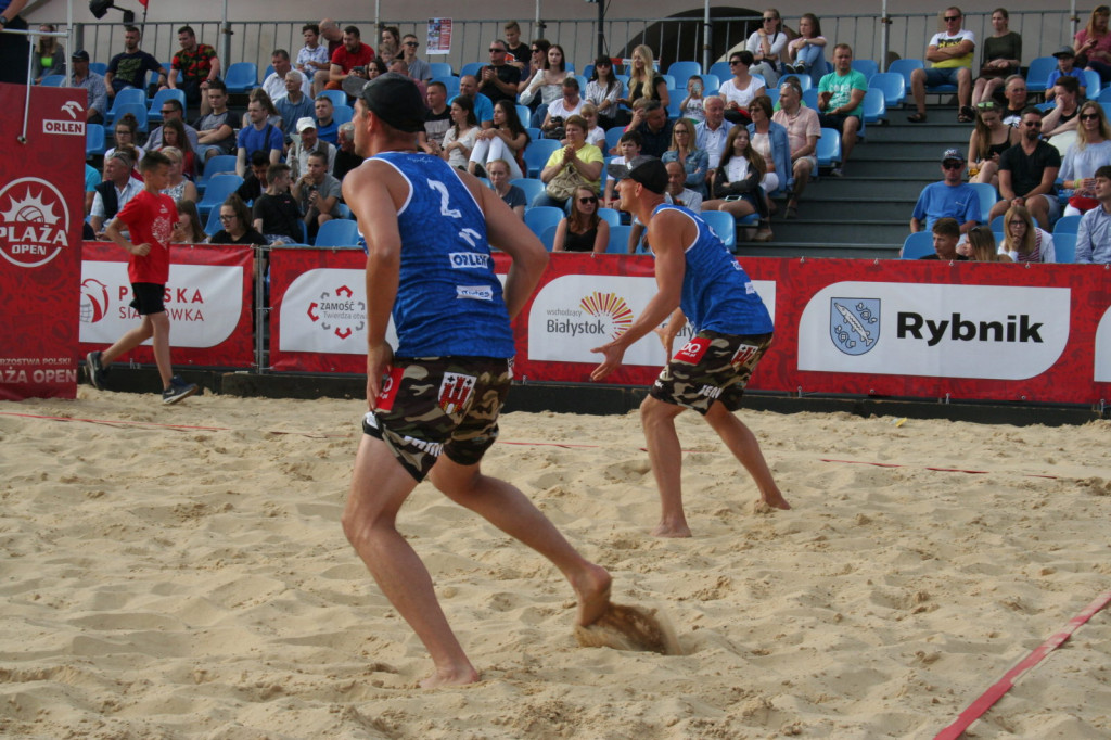 Sobotnie atrakcje z Plażą Open [ZDJĘCIA]