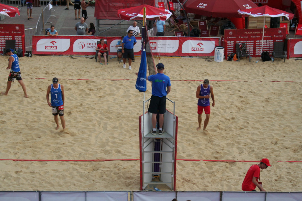 Sobotnie atrakcje z Plażą Open [ZDJĘCIA]