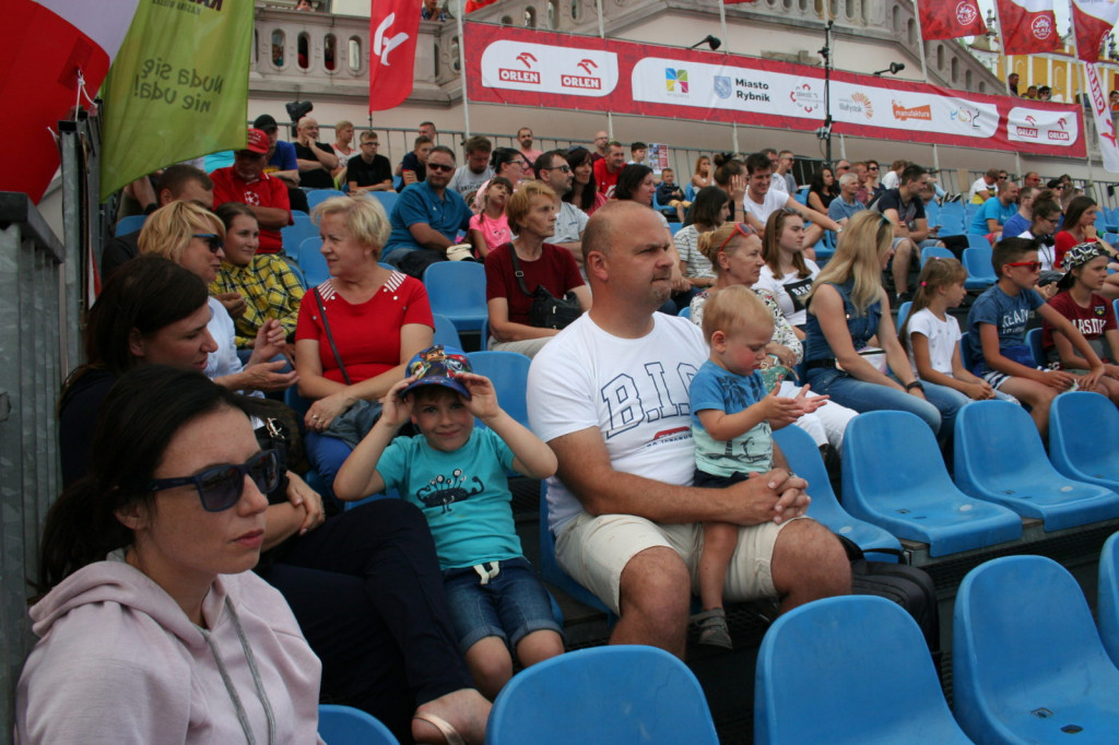Sobotnie atrakcje z Plażą Open [ZDJĘCIA]