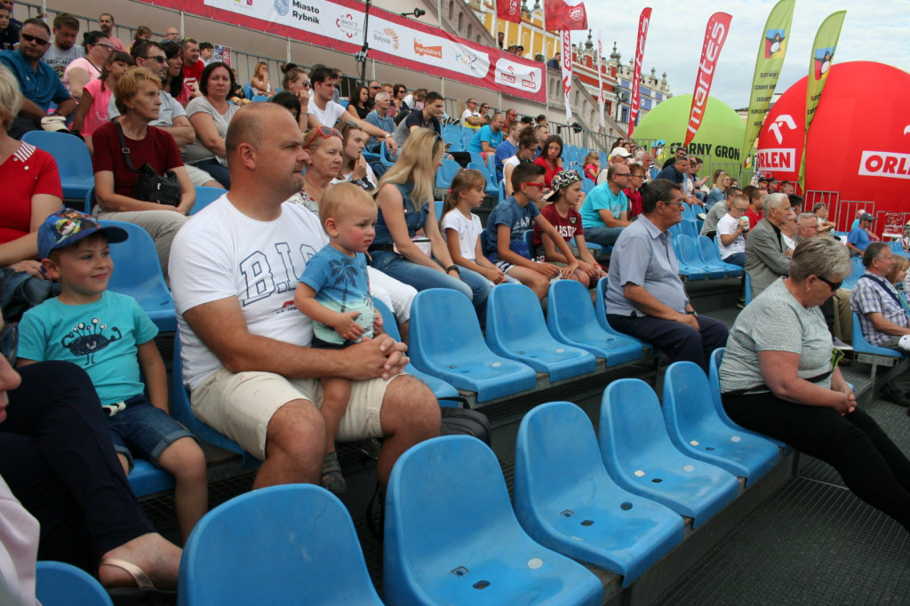 Sobotnie atrakcje z Plażą Open [ZDJĘCIA]