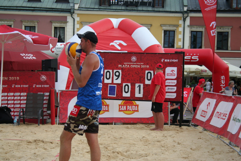 Sobotnie atrakcje z Plażą Open [ZDJĘCIA]