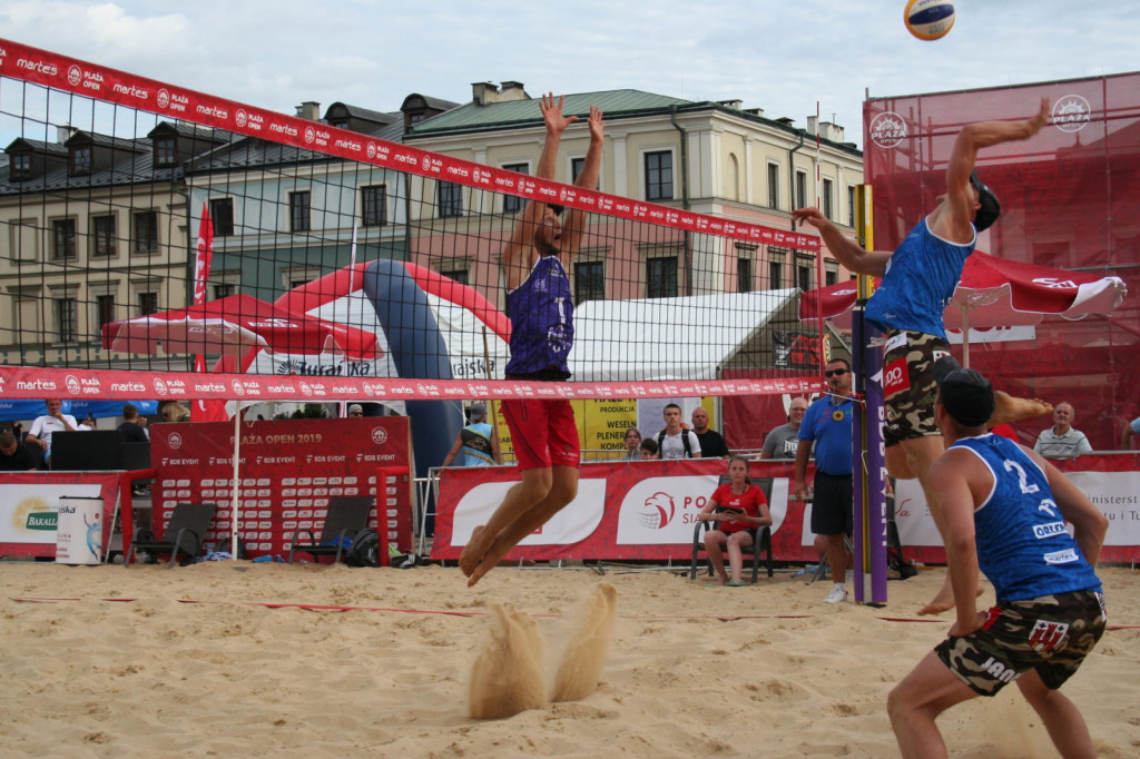 Sobotnie atrakcje z Plażą Open [ZDJĘCIA]