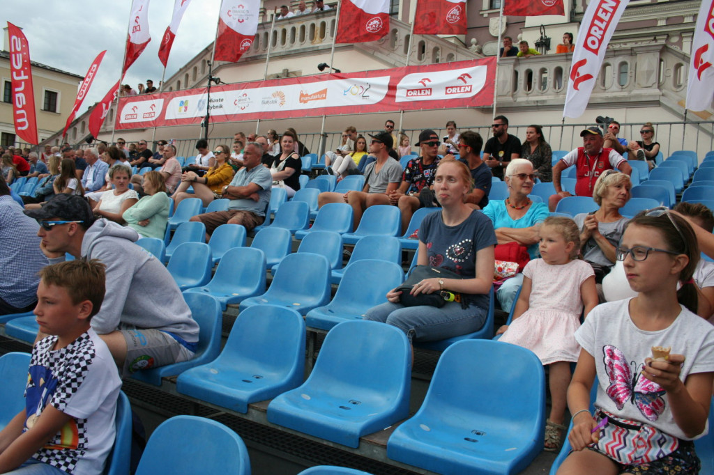 Sobotnie atrakcje z Plażą Open [ZDJĘCIA]