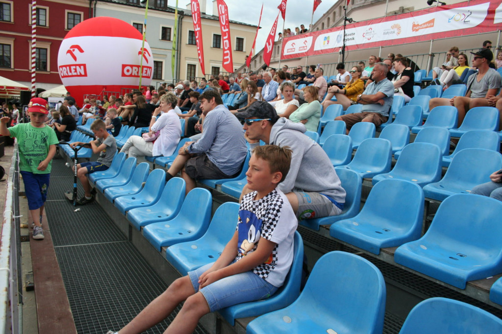 Sobotnie atrakcje z Plażą Open [ZDJĘCIA]