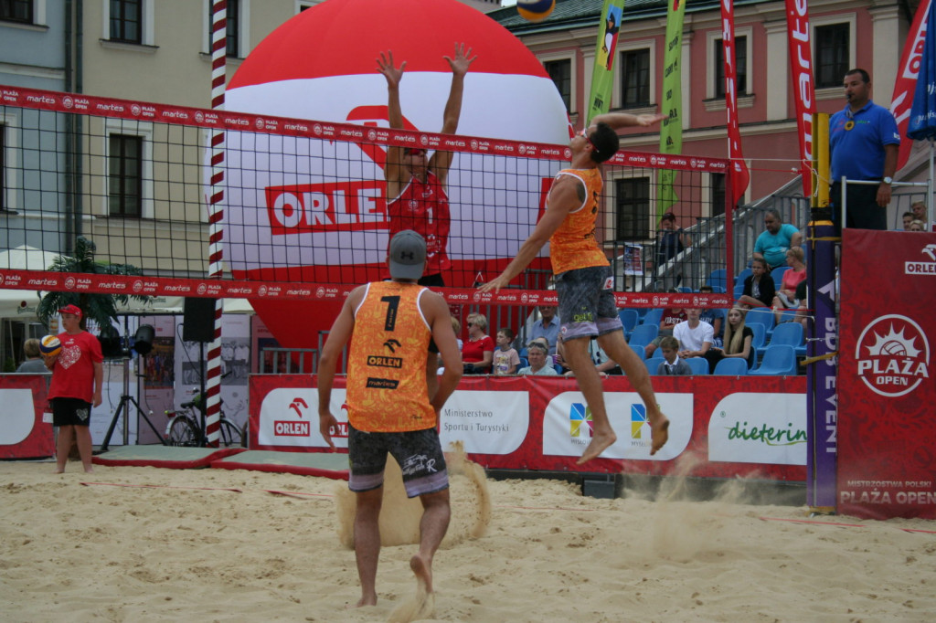 Sobotnie atrakcje z Plażą Open [ZDJĘCIA]