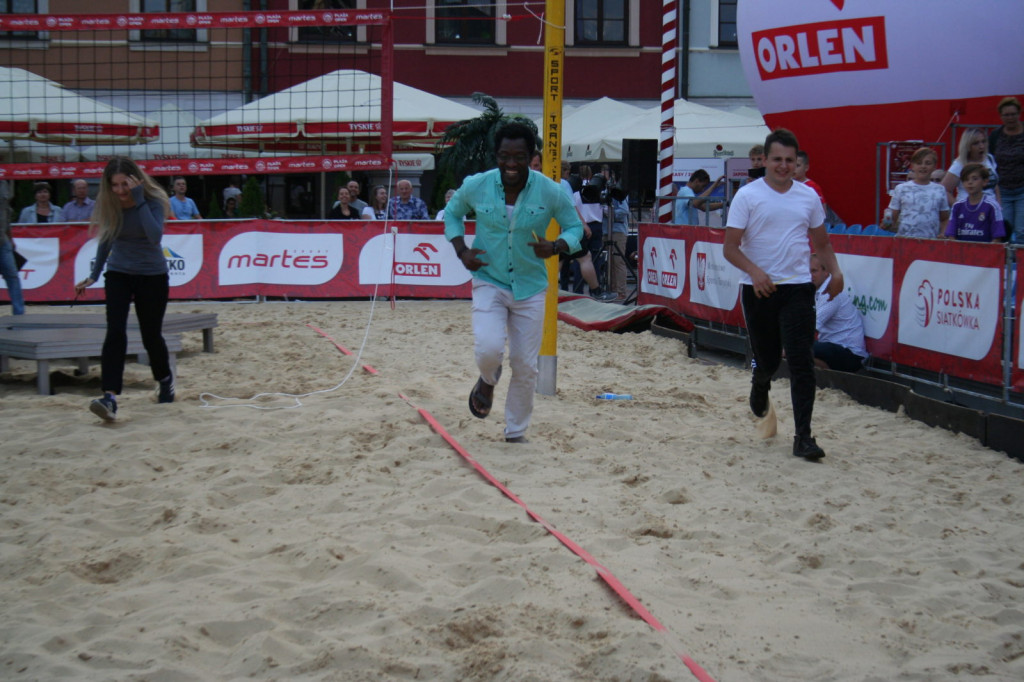 Sobotnie atrakcje z Plażą Open [ZDJĘCIA]