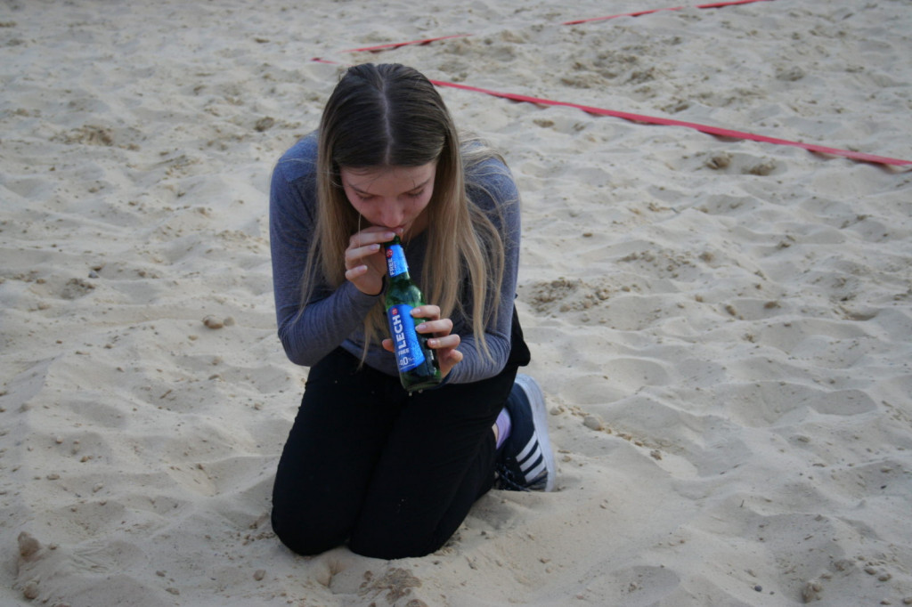 Sobotnie atrakcje z Plażą Open [ZDJĘCIA]