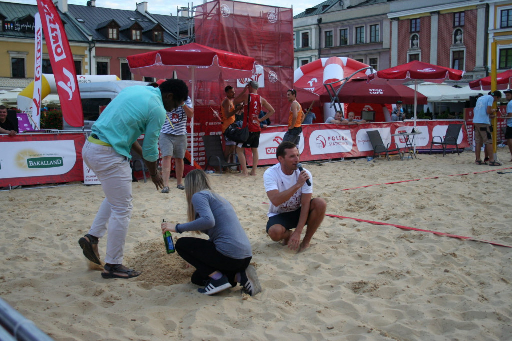 Sobotnie atrakcje z Plażą Open [ZDJĘCIA]