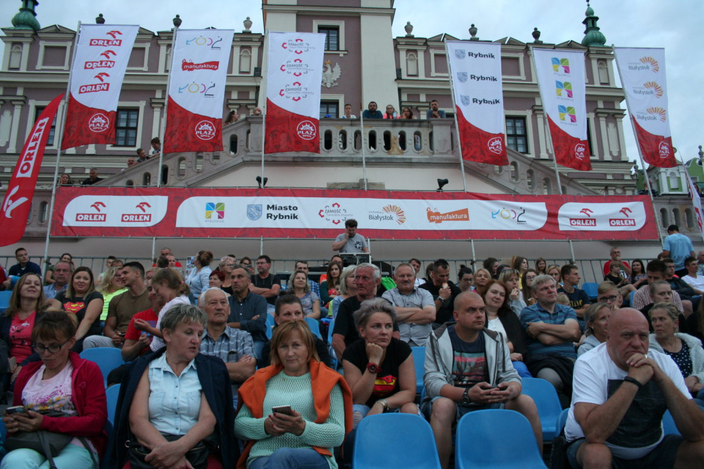 Sobotnie atrakcje z Plażą Open [ZDJĘCIA]