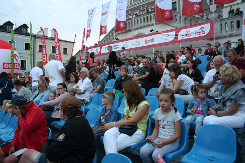Sobotnie atrakcje z Plażą Open [ZDJĘCIA]