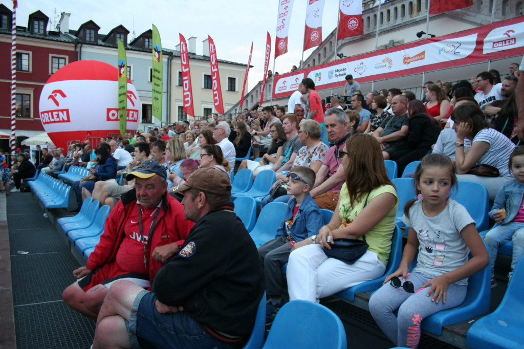 Sobotnie atrakcje z Plażą Open [ZDJĘCIA]