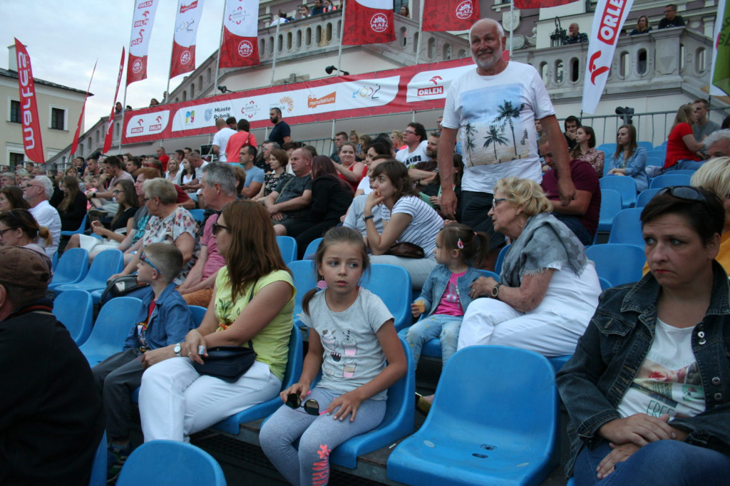 Sobotnie atrakcje z Plażą Open [ZDJĘCIA]