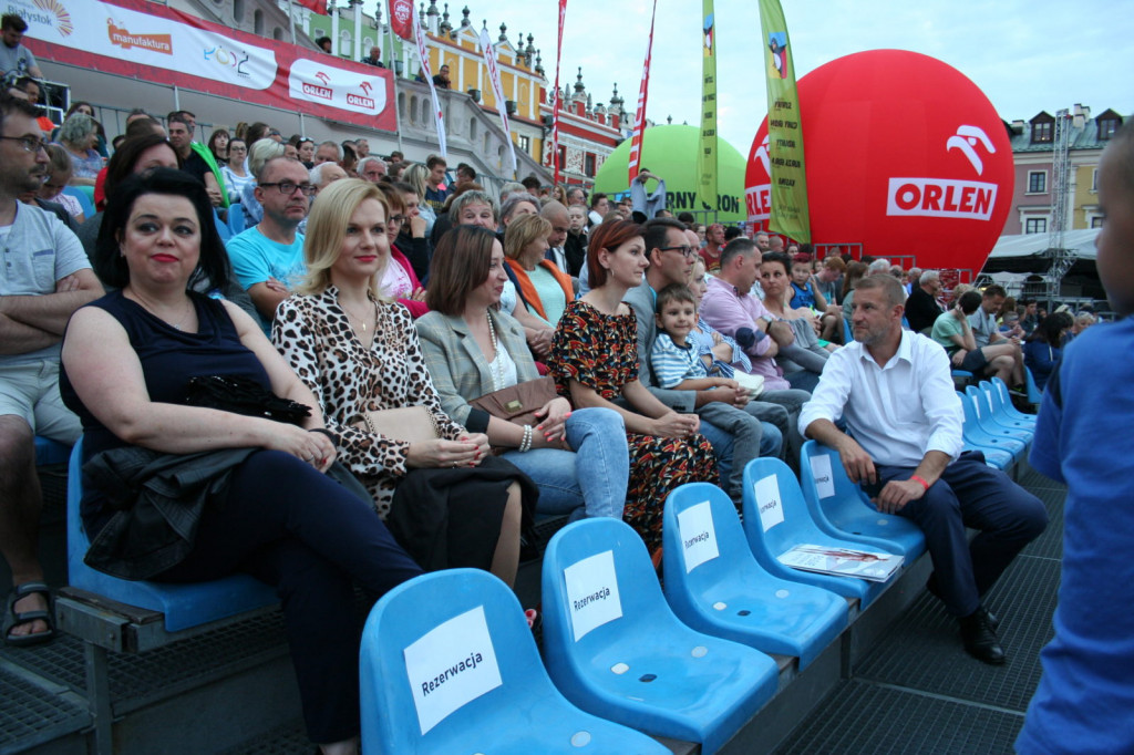 Sobotnie atrakcje z Plażą Open [ZDJĘCIA]