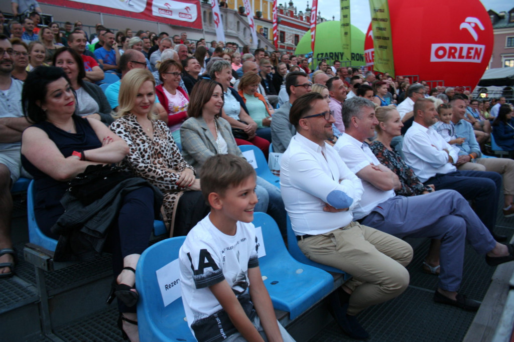Sobotnie atrakcje z Plażą Open [ZDJĘCIA]