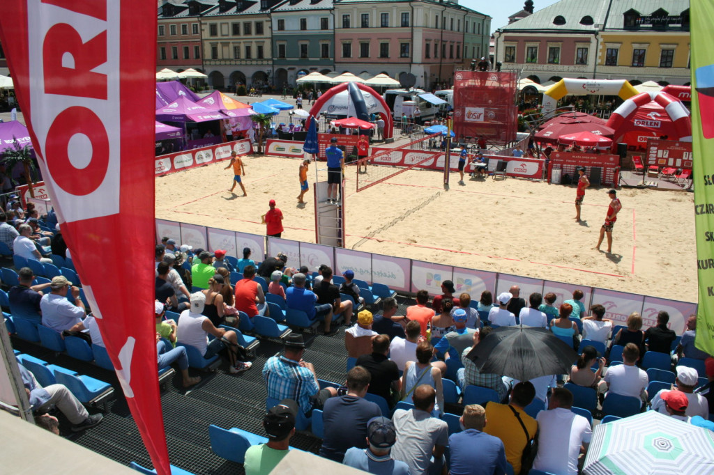 Zakończył się Turniej Plaża Open! [ZDJĘCIA]