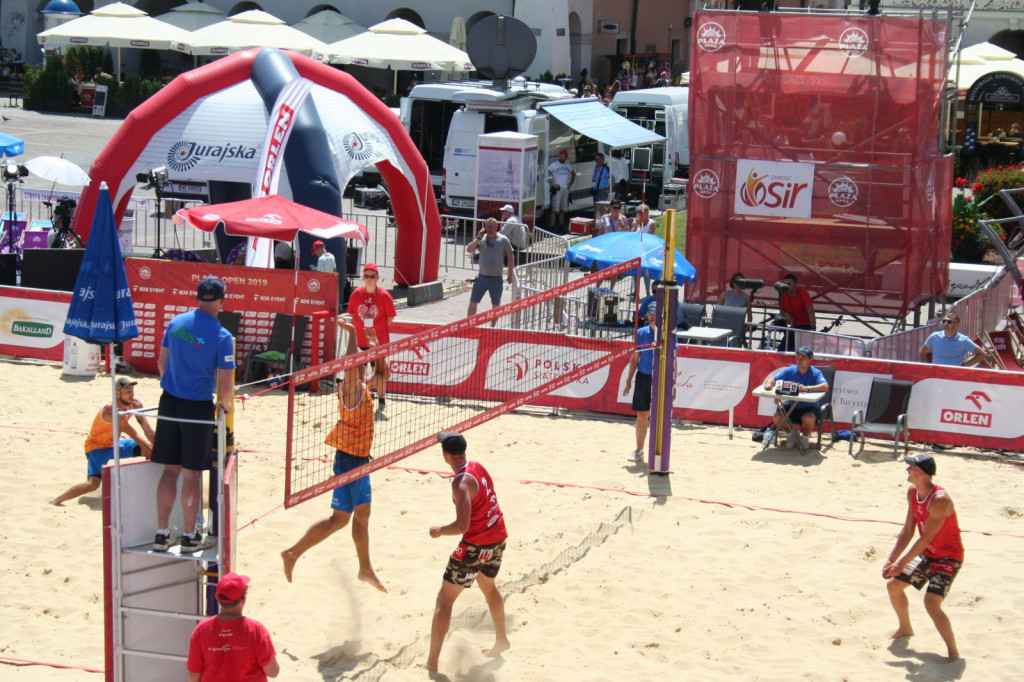Zakończył się Turniej Plaża Open! [ZDJĘCIA]