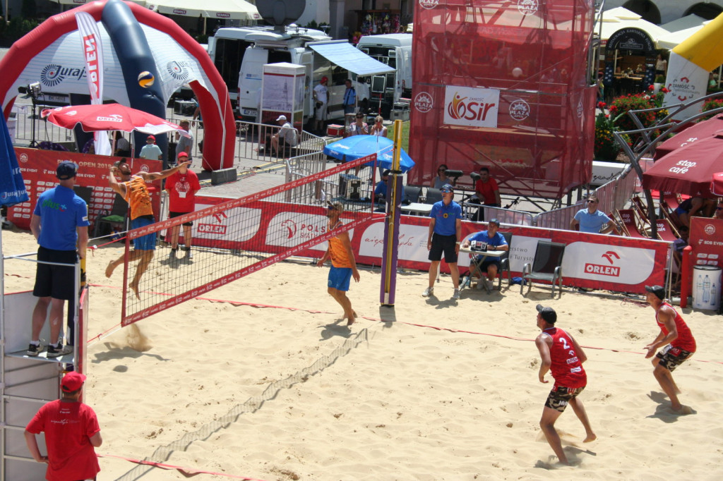 Zakończył się Turniej Plaża Open! [ZDJĘCIA]