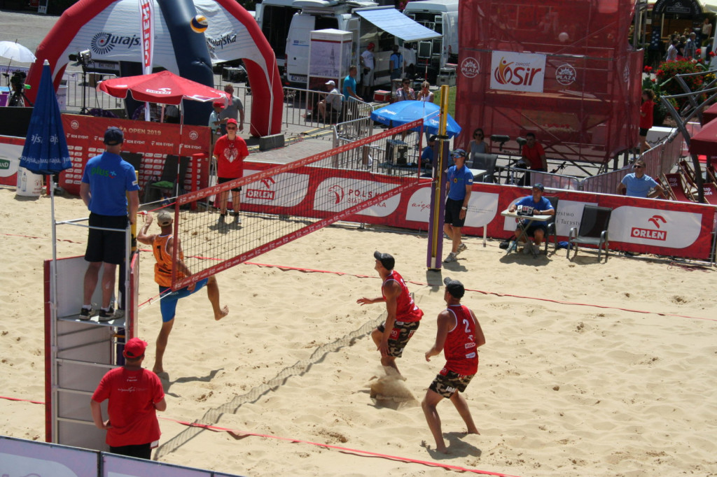 Zakończył się Turniej Plaża Open! [ZDJĘCIA]