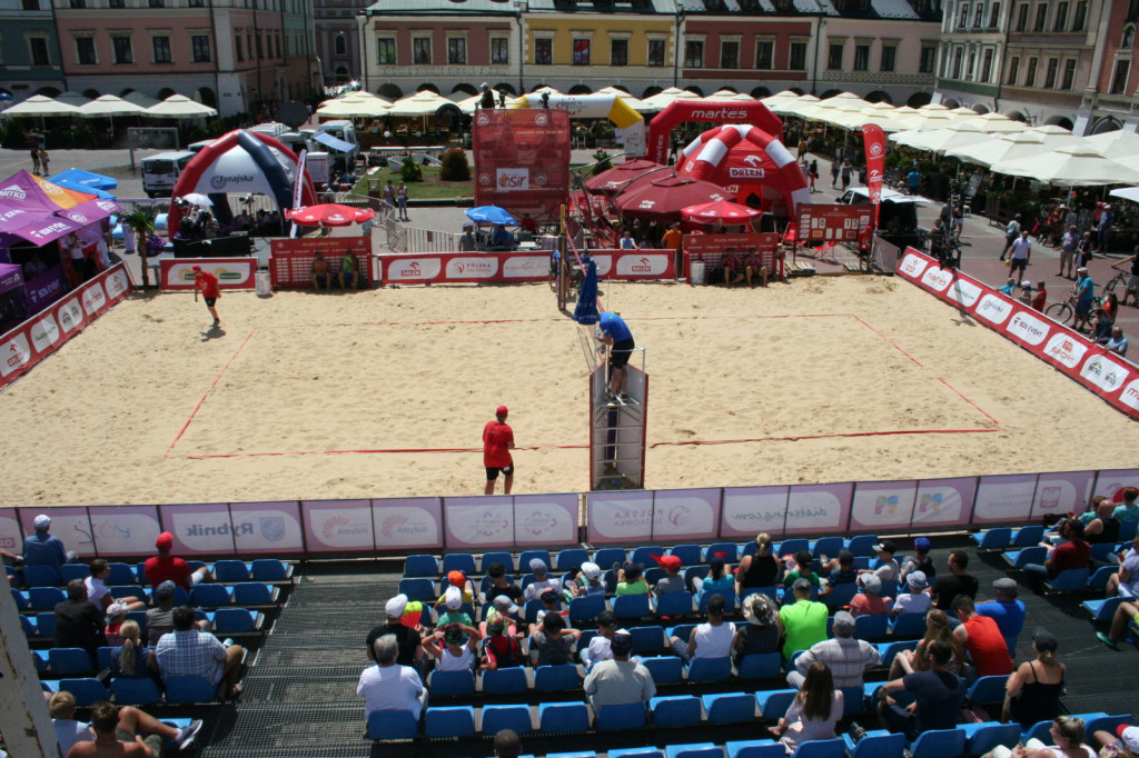Zakończył się Turniej Plaża Open! [ZDJĘCIA]