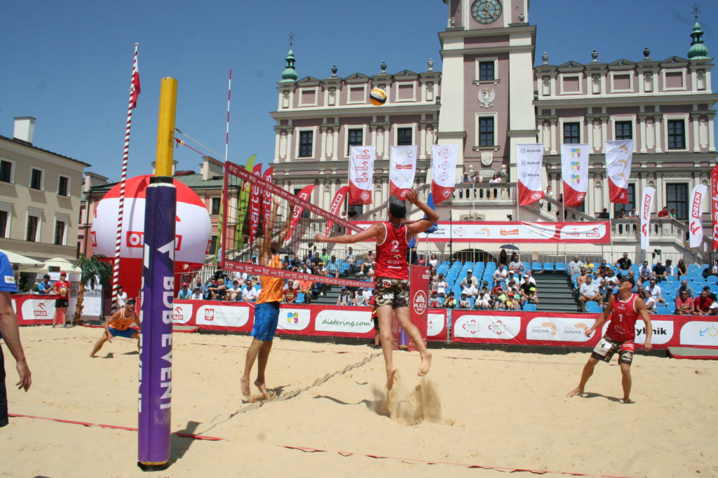 Zakończył się Turniej Plaża Open! [ZDJĘCIA]