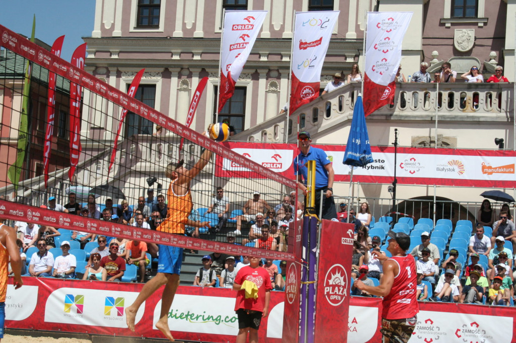Zakończył się Turniej Plaża Open! [ZDJĘCIA]