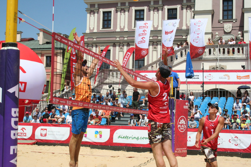 Zakończył się Turniej Plaża Open! [ZDJĘCIA]