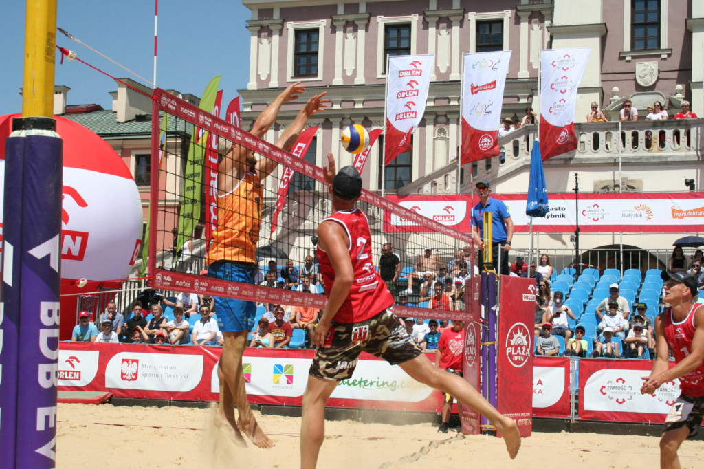 Zakończył się Turniej Plaża Open! [ZDJĘCIA]
