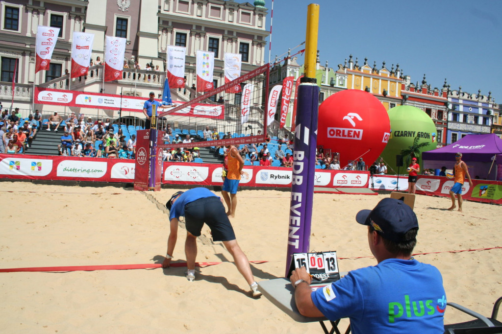 Zakończył się Turniej Plaża Open! [ZDJĘCIA]