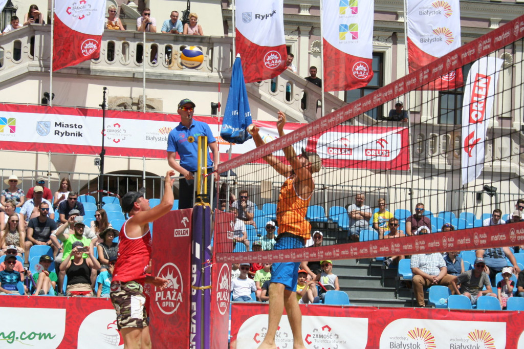 Zakończył się Turniej Plaża Open! [ZDJĘCIA]