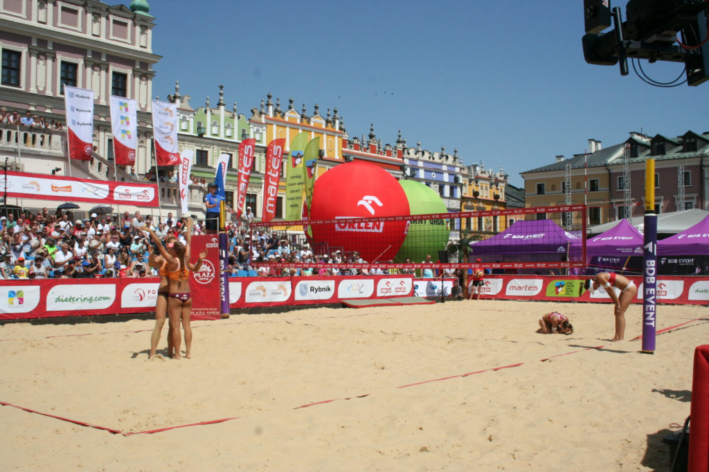 Zakończył się Turniej Plaża Open! [ZDJĘCIA]