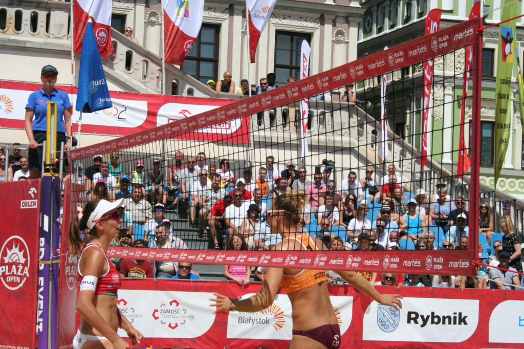 Zakończył się Turniej Plaża Open! [ZDJĘCIA]