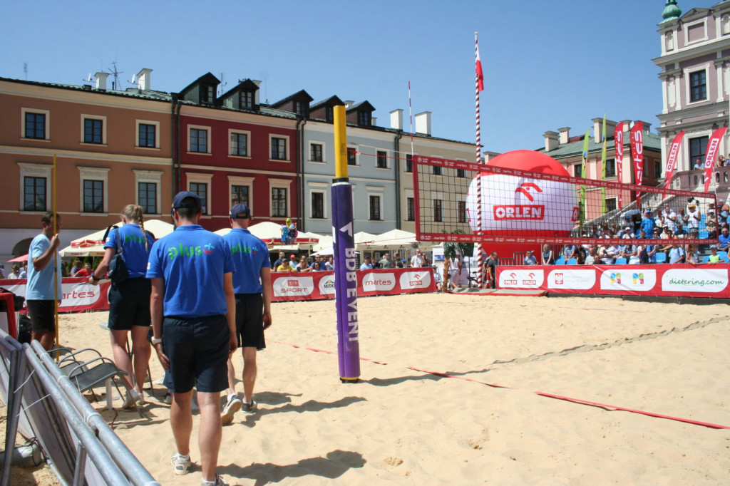 Zakończył się Turniej Plaża Open! [ZDJĘCIA]