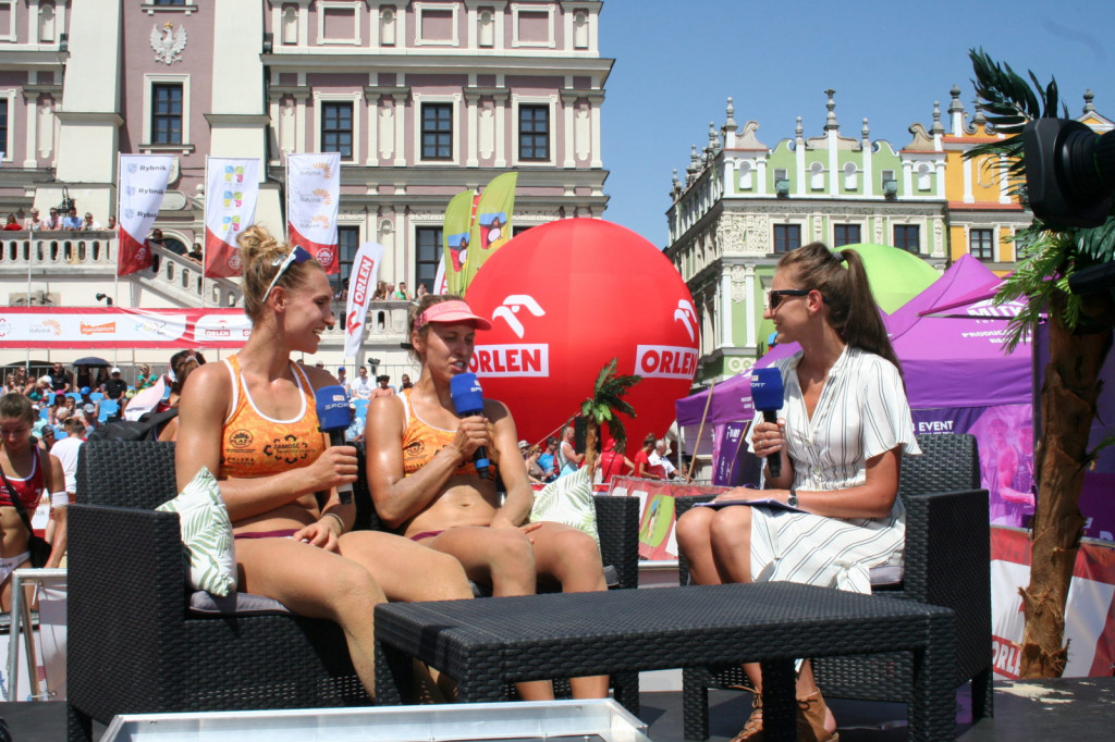Zakończył się Turniej Plaża Open! [ZDJĘCIA]