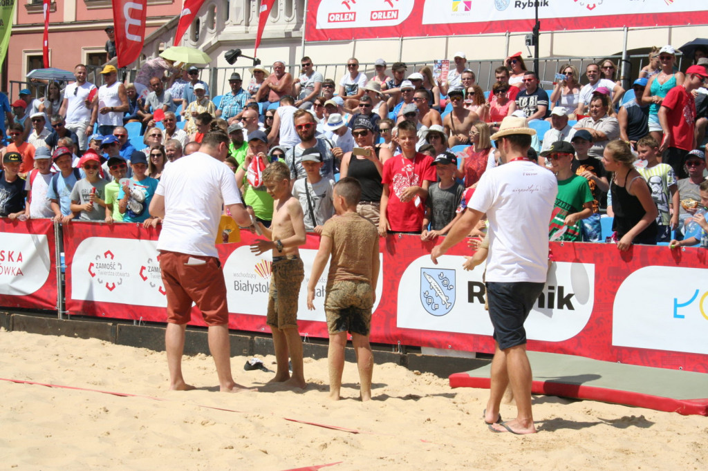 Zakończył się Turniej Plaża Open! [ZDJĘCIA]