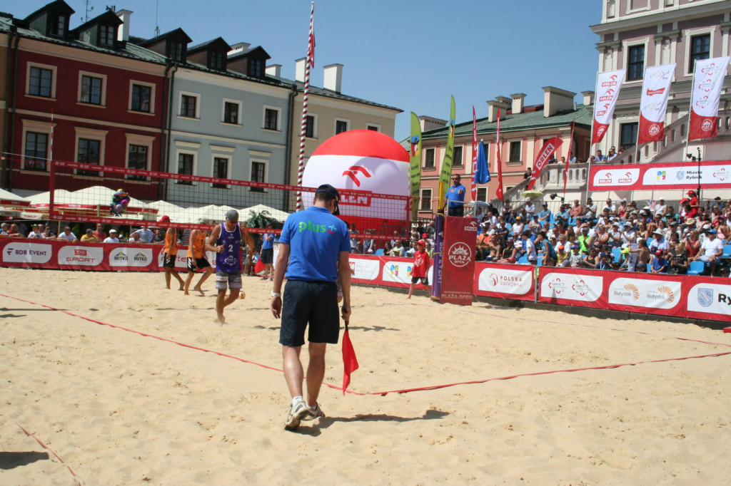 Zakończył się Turniej Plaża Open! [ZDJĘCIA]