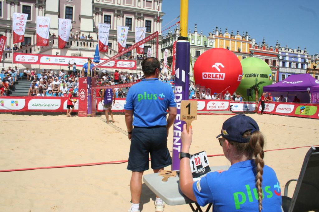 Zakończył się Turniej Plaża Open! [ZDJĘCIA]