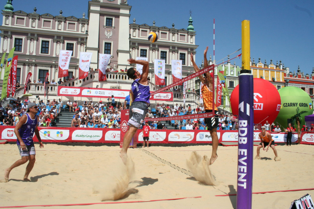 Zakończył się Turniej Plaża Open! [ZDJĘCIA]