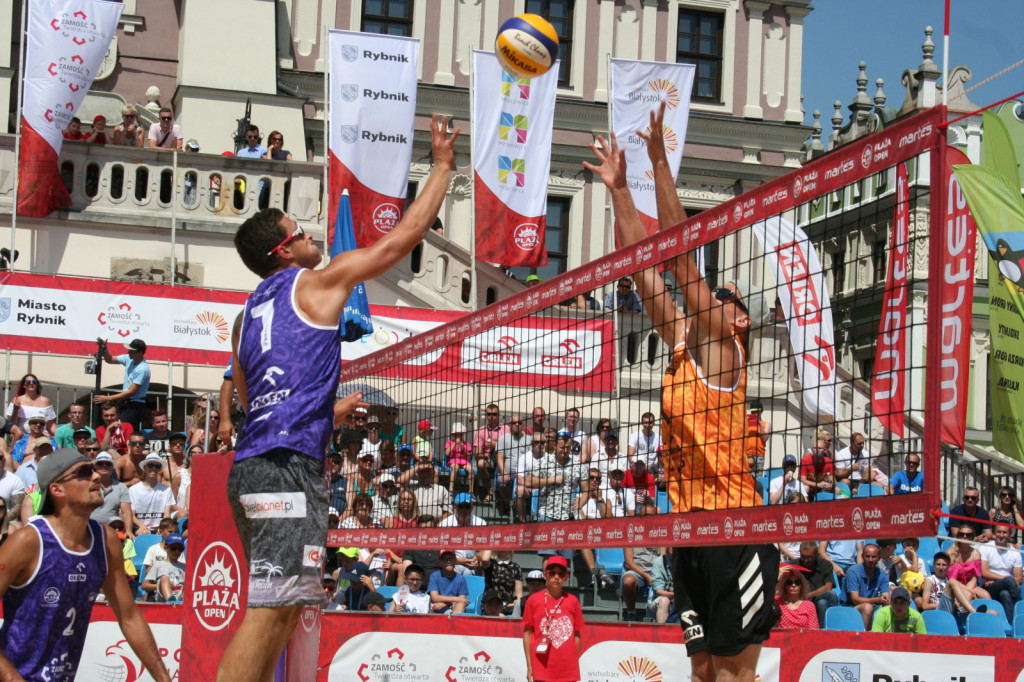 Zakończył się Turniej Plaża Open! [ZDJĘCIA]