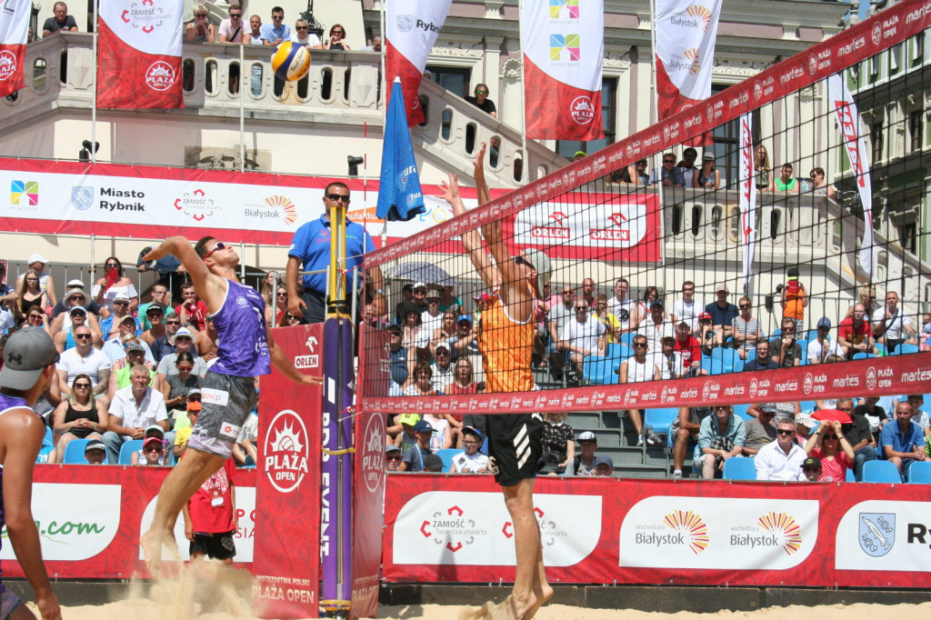Zakończył się Turniej Plaża Open! [ZDJĘCIA]
