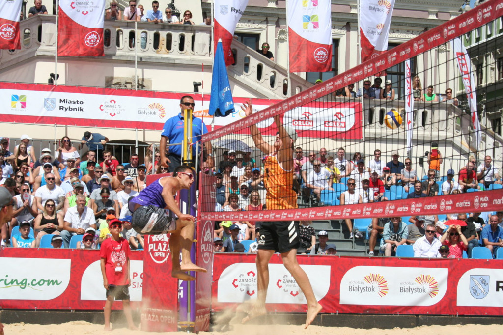 Zakończył się Turniej Plaża Open! [ZDJĘCIA]