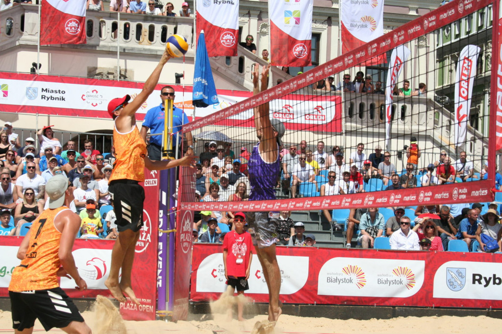 Zakończył się Turniej Plaża Open! [ZDJĘCIA]